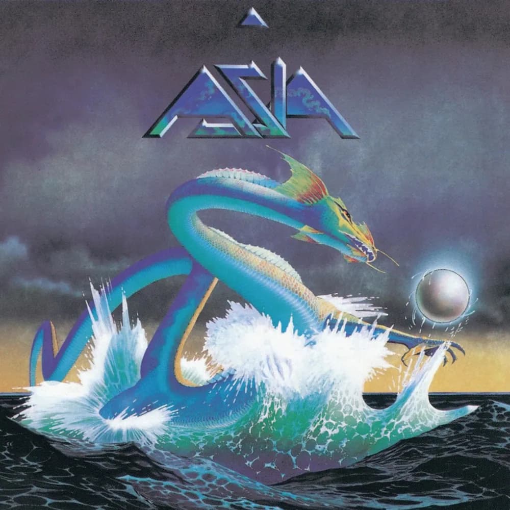 Asia - Asia (CD nuevo) - Miniatura 1 en LEMM DJ Store