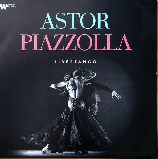 Astor Piazzolla - Libertango (Vinilo LP nuevo) - Miniatura 1 en LEMM DJ Store