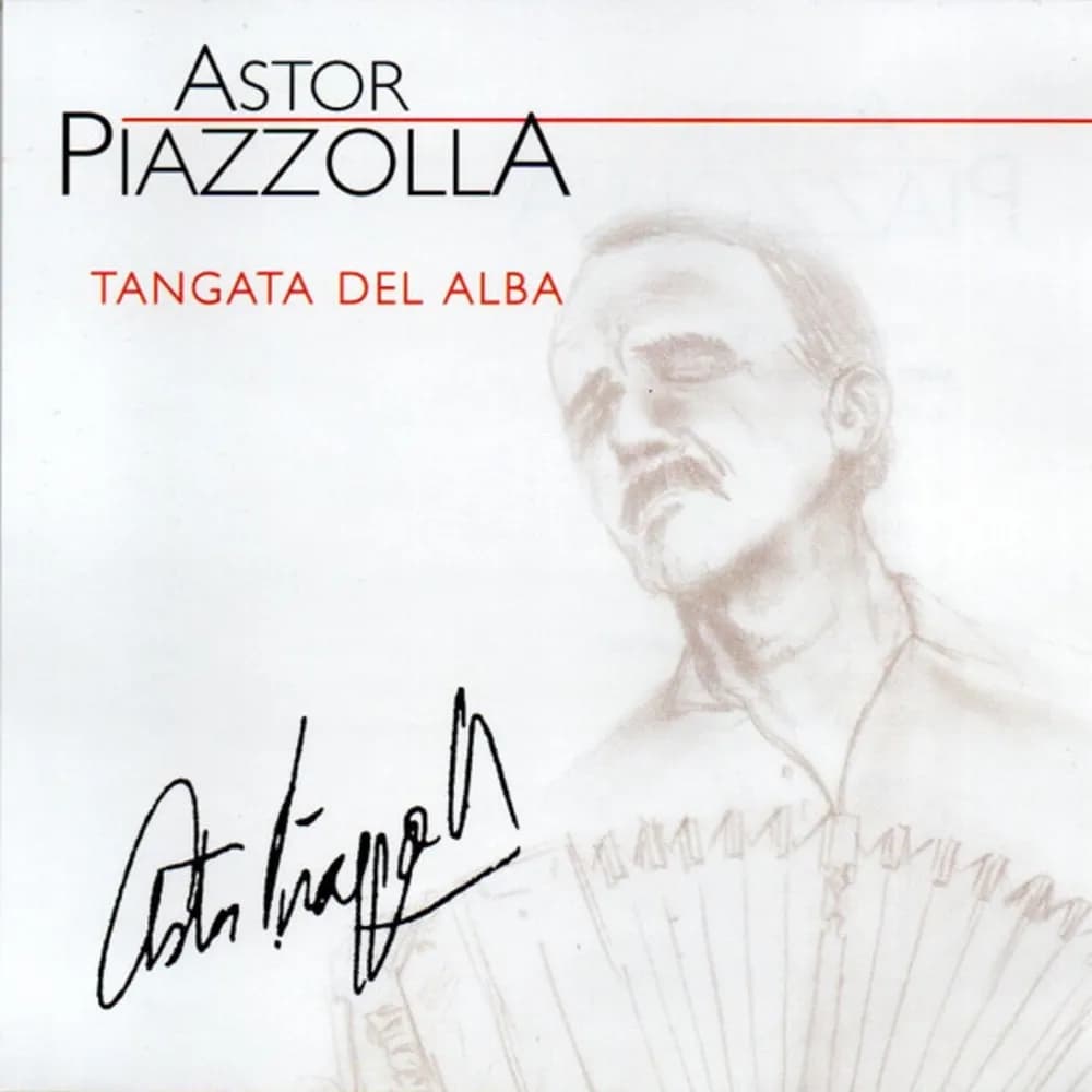 Astor Piazzolla - Tangata Del Alba (CD nuevo) - Miniatura 1 en LEMM DJ Store