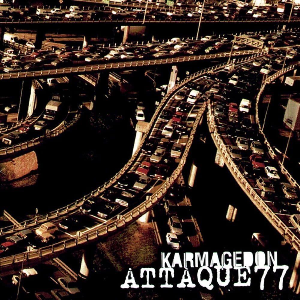 Attaque 77 – Karmagedon (CD nuevo) - Miniatura 1 en LEMM DJ Store