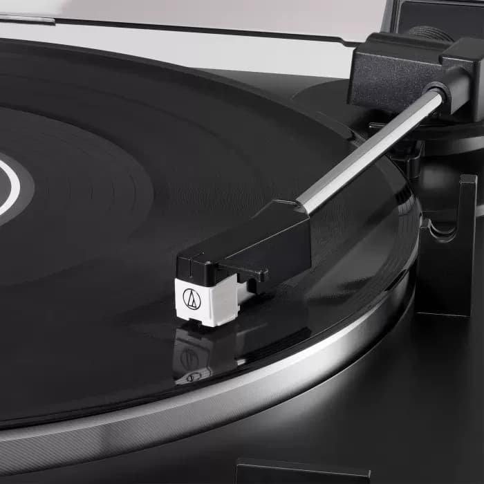 Tornamesa Audio-Technica AT-LP60X Automática por Correa - Miniatura 2 en LEMM DJ Store