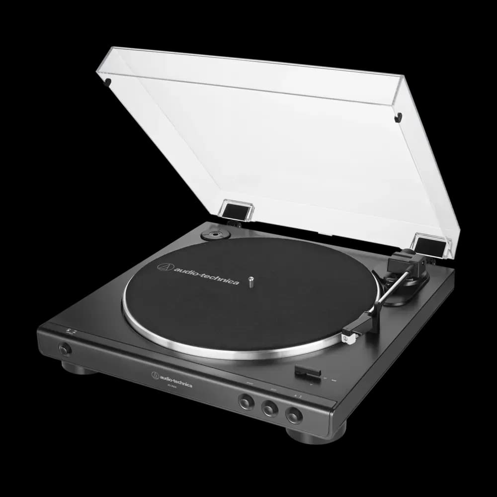Tornamesa Audio-Technica AT-LP60X Automática por Correa - Miniatura 3 en LEMM DJ Store