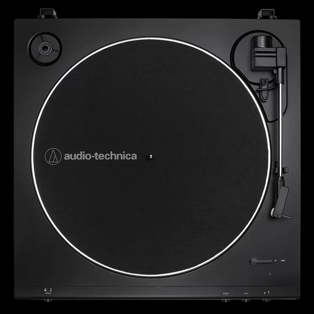 Tornamesa Audio-Technica AT-LP60X Automática por Correa - Miniatura 4 en LEMM DJ Store