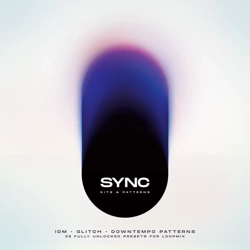 Audiomodern SYNC – Pack de Expansión para Loopmix (Descarga Digital) - Miniatura 1 en LEMM DJ Store