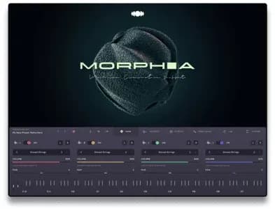 Audiomodern Morphia – Instrumento Virtual (Descarga Digital) - Miniatura 1 en LEMM DJ Store