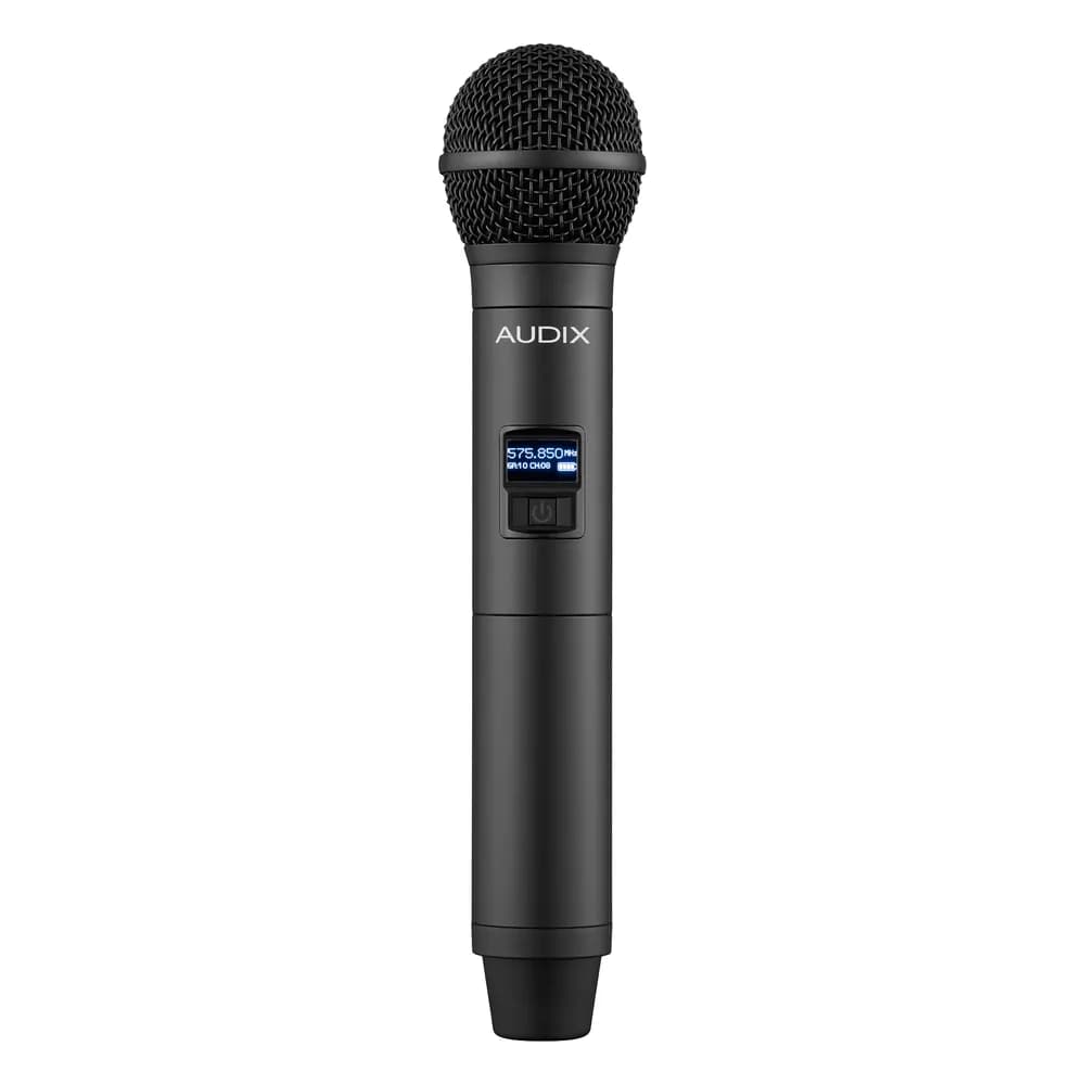 Audix AP41 OM2 – Sistema de Micrófono Inalámbrico UHF de Mano, Banda B (554–586 MHz) - Miniatura 2 en LEMM DJ Store