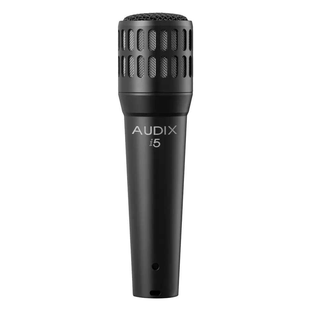 Audix D6 + i5 – Pack de Micrófonos para Bombo y Caja con Clip DVICE - Miniatura 4 en LEMM DJ Store