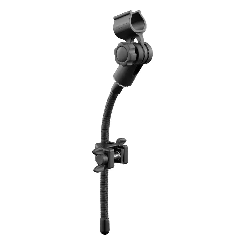 Audix DCLAMP – Soporte de Cuello de Ganso Flexible para Micrófonos de Batería y Percusión - Miniatura 1 en LEMM DJ Store