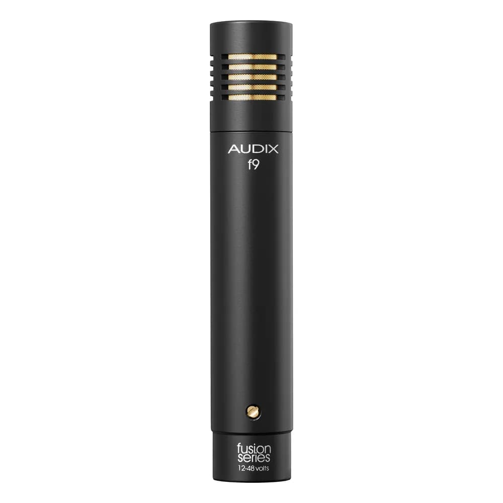 Audix f9 – Micrófono de Condensador tipo Lápiz para Hi-Hat, Platillos y Acústicos - Miniatura 1 en LEMM DJ Store