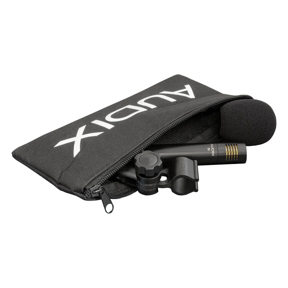 Audix f9 – Micrófono de Condensador tipo Lápiz para Hi-Hat, Platillos y Acústicos - Miniatura 2 en LEMM DJ Store