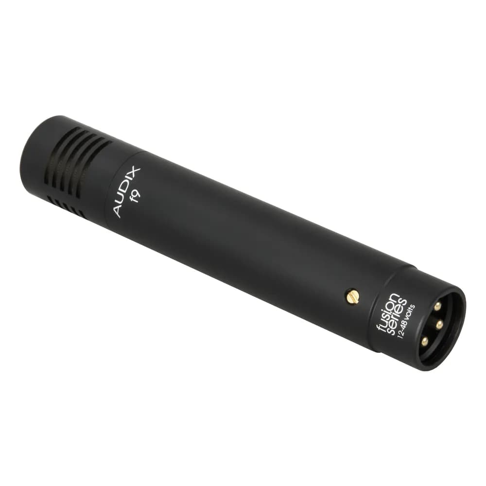 Audix f9 – Micrófono de Condensador tipo Lápiz para Hi-Hat, Platillos y Acústicos - Miniatura 3 en LEMM DJ Store