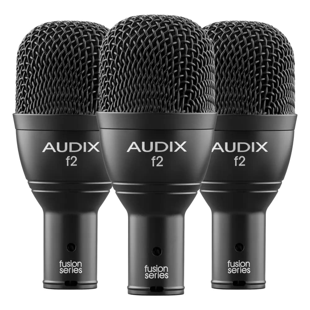 Audix FP7 – Kit de 7 Micrófonos para Batería Serie Fusion con Maleta - Miniatura 2 en LEMM DJ Store