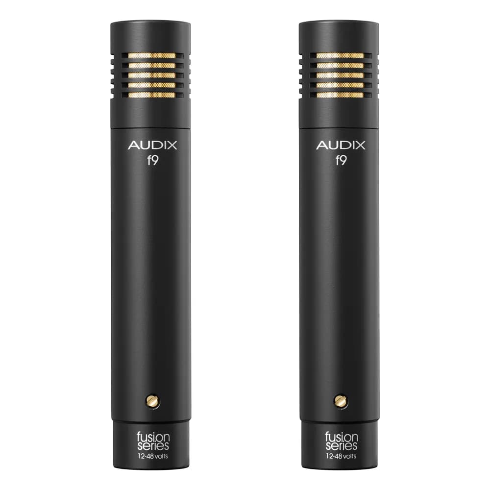 Audix FP7 – Kit de 7 Micrófonos para Batería Serie Fusion con Maleta - Miniatura 5 en LEMM DJ Store