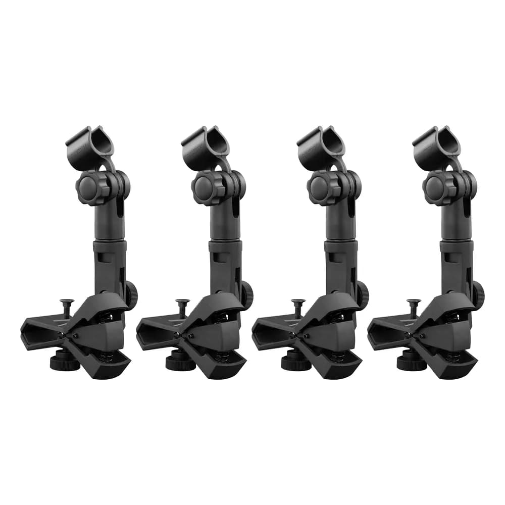 Audix FP7 – Kit de 7 Micrófonos para Batería Serie Fusion con Maleta - Miniatura 6 en LEMM DJ Store
