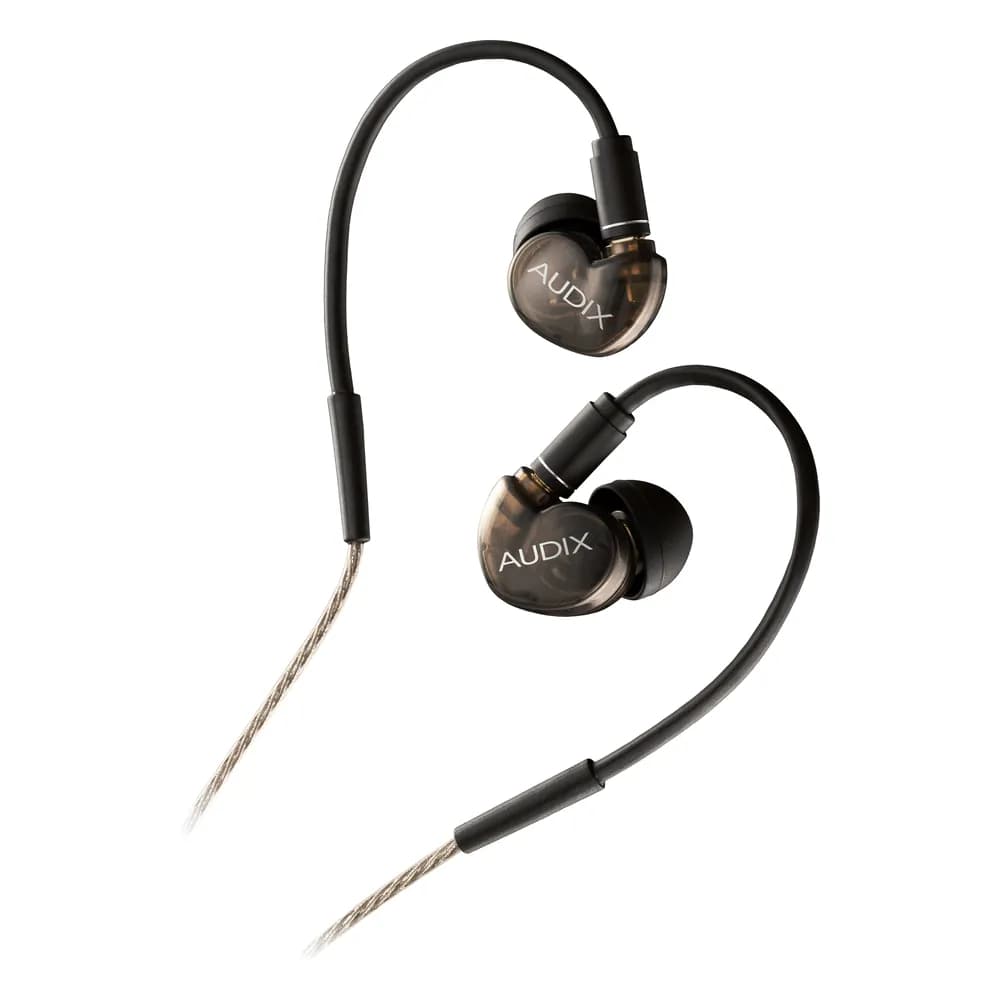 Audix OM3 + A10 – Pack Vocalista: Micrófono Dinámico y Audífonos In-Ear - Miniatura 5 en LEMM DJ Store