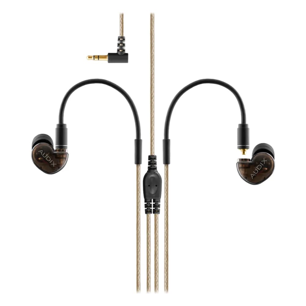 Audix OM3 + A10 – Pack Vocalista: Micrófono Dinámico y Audífonos In-Ear - Miniatura 6 en LEMM DJ Store