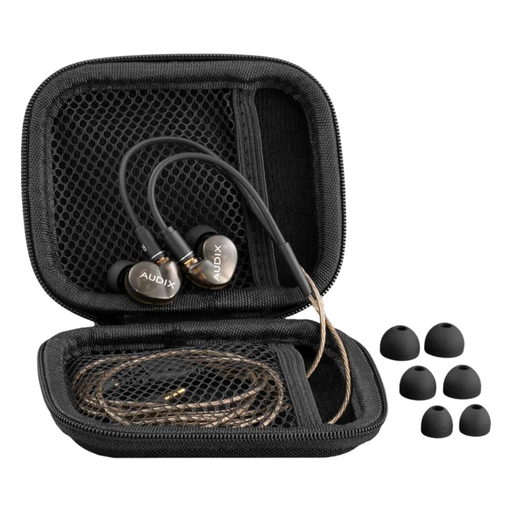 Audix OM3 + A10 – Pack Vocalista: Micrófono Dinámico y Audífonos In-Ear - Miniatura 9 en LEMM DJ Store