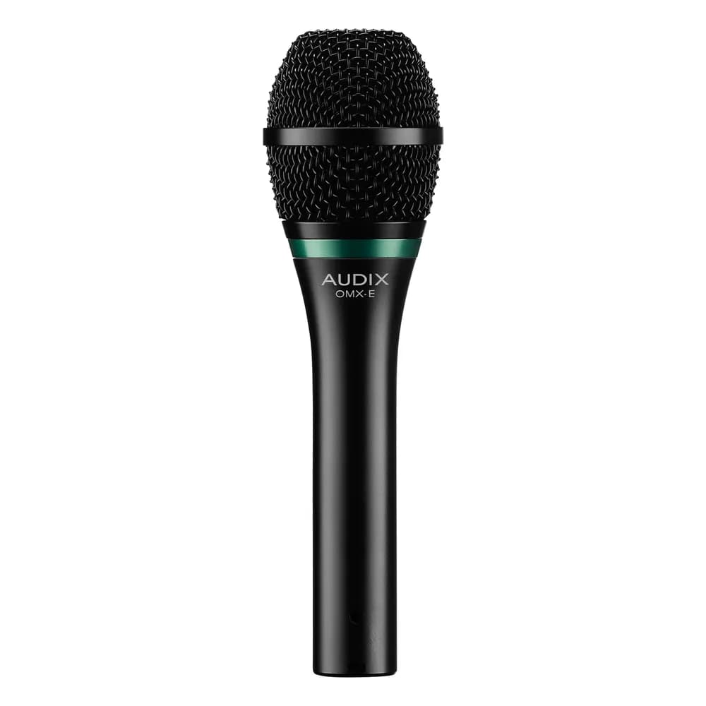 Audix OMX-E – Micrófono Dinámico Vocal Cardioide de Respuesta Extendida - Miniatura 1 en LEMM DJ Store