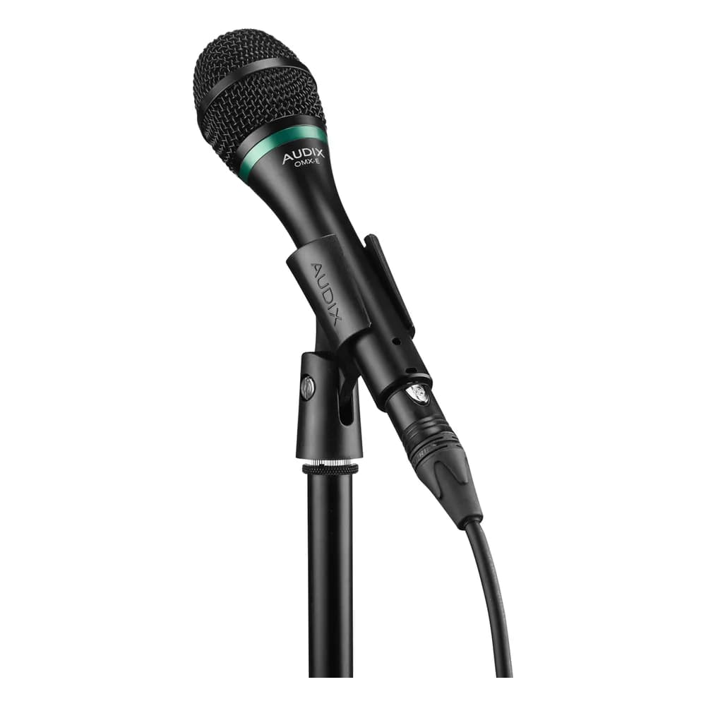 Audix OMX-E – Micrófono Dinámico Vocal Cardioide de Respuesta Extendida - Miniatura 4 en LEMM DJ Store