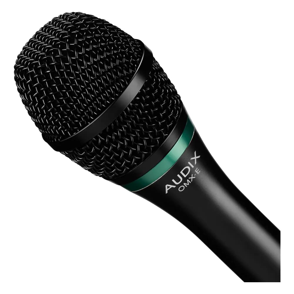 Audix OMX-E – Micrófono Dinámico Vocal Cardioide de Respuesta Extendida - Miniatura 5 en LEMM DJ Store