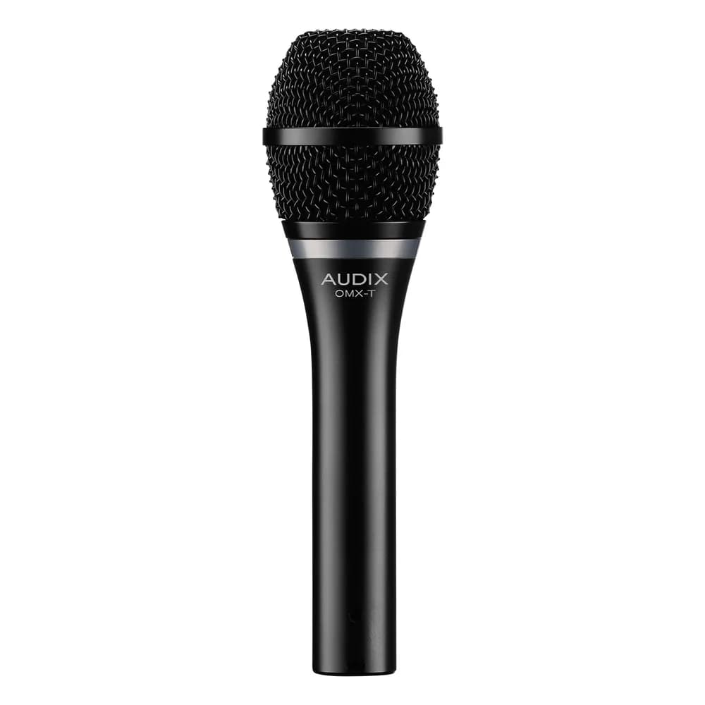 Audix OMX-T – Micrófono Dinámico Vocal Supercardioide para Escenarios Fuertes - Miniatura 1 en LEMM DJ Store
