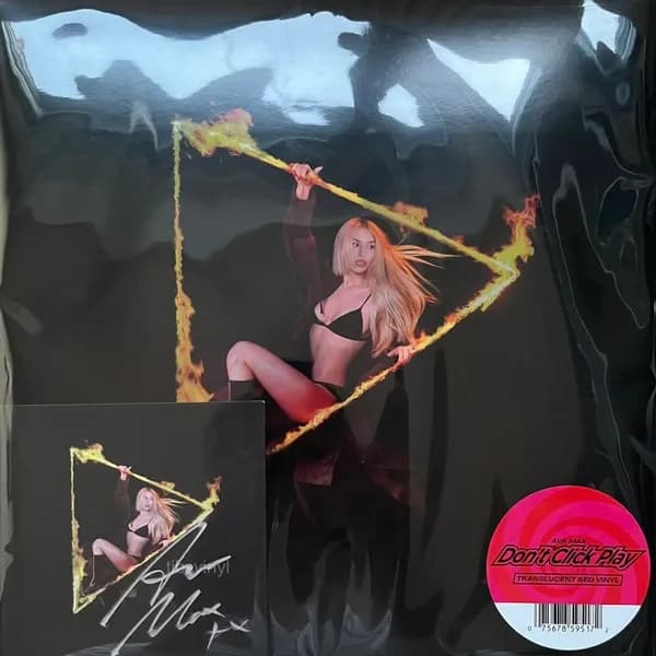 Ava Max - Don't Click Play (Vinilo LP nuevo) - Miniatura 1 en LEMM DJ Store