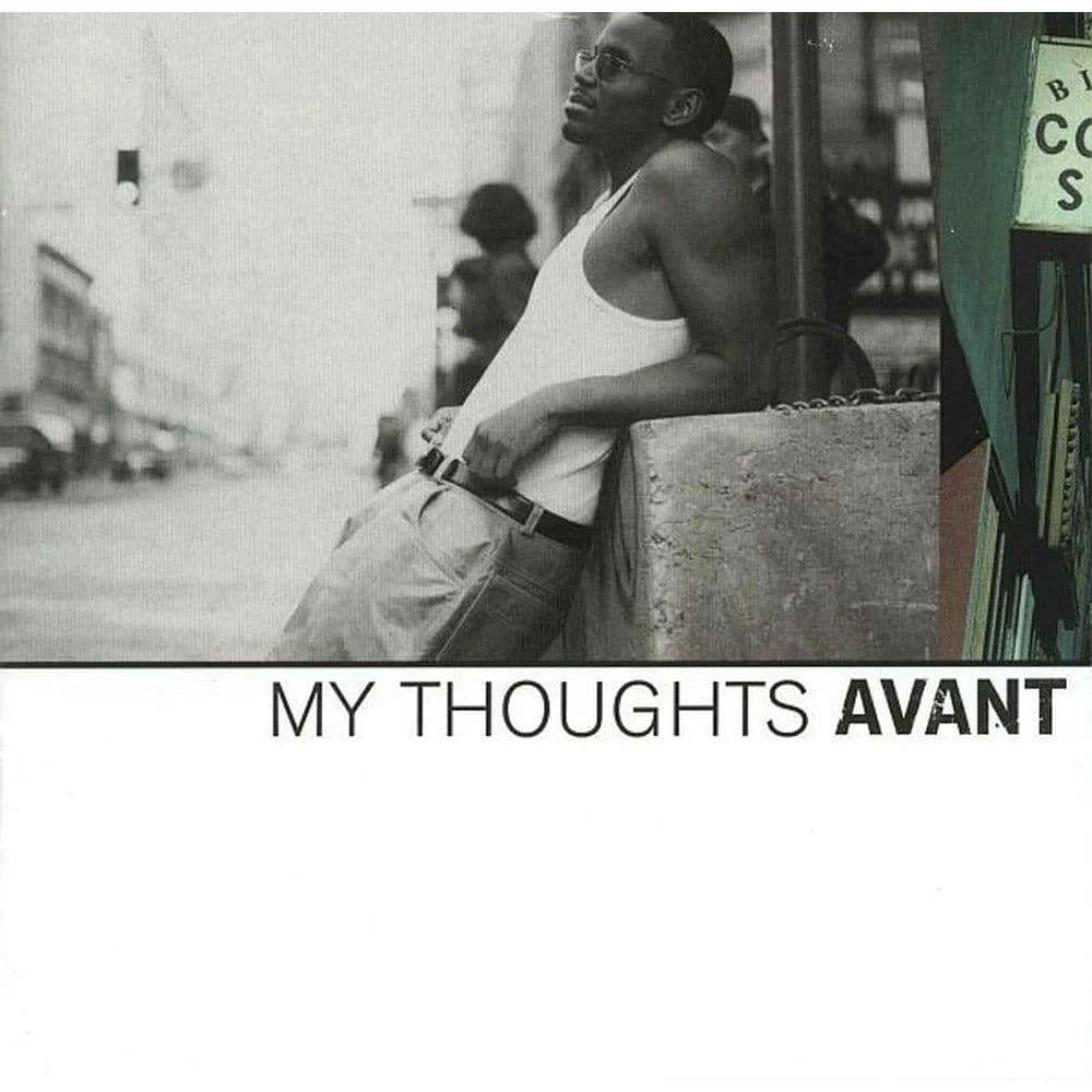 Avant – My Thoughts (CD Album usado VG+) - Miniatura 1 en LEMM DJ Store