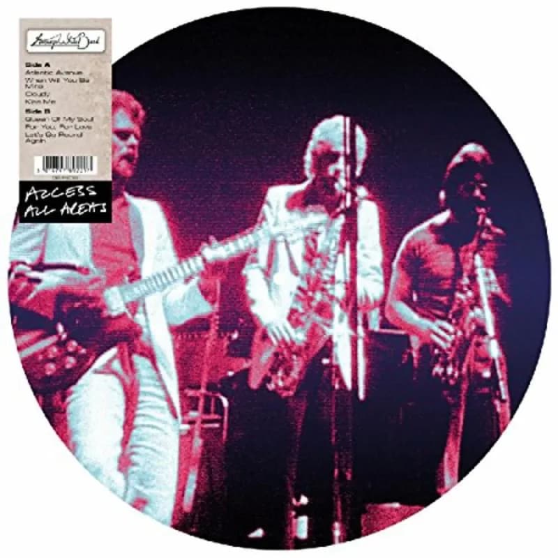 Average White Band - Access All Areas (Vinilo LP nuevo) - Miniatura 1 en LEMM DJ Store
