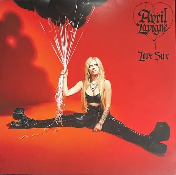 Avril Lavigne - Love Sux (Vinilo LP nuevo) - Miniatura 1 en LEMM DJ Store
