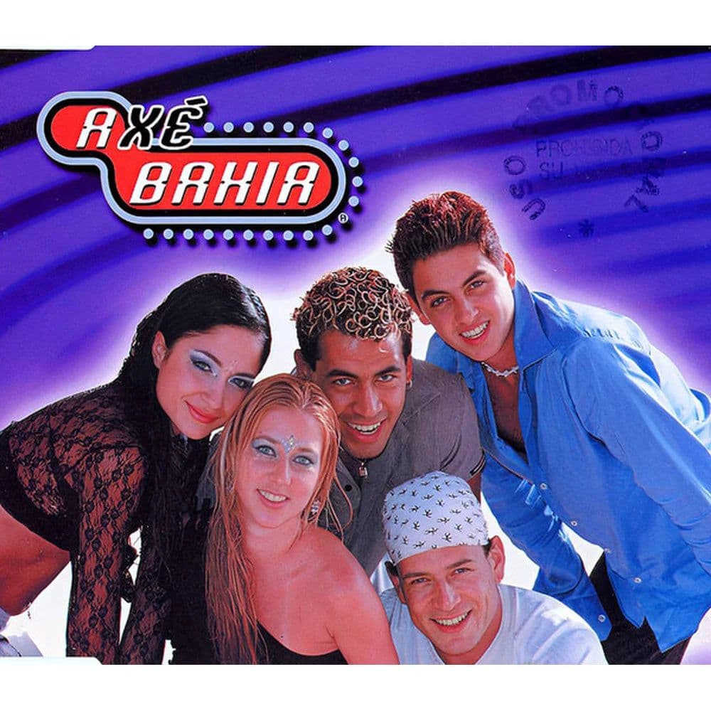 Axé Bahia – Namorar Pelado (Beijo Na Boca) (CD Single usado VG+) - Miniatura 1 en LEMM DJ Store