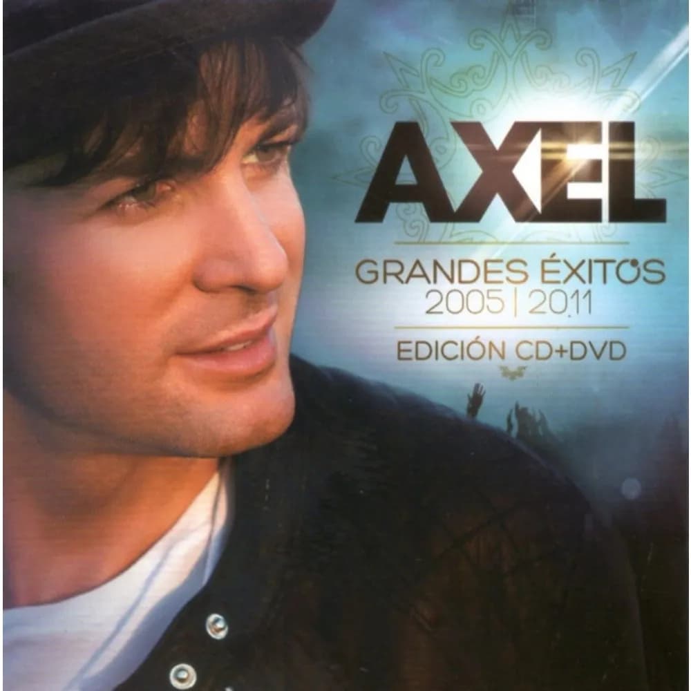 Axel Fernando - Grandes Éxitos 2005-2011 (CD + DVD nuevo) - Miniatura 1 en LEMM DJ Store