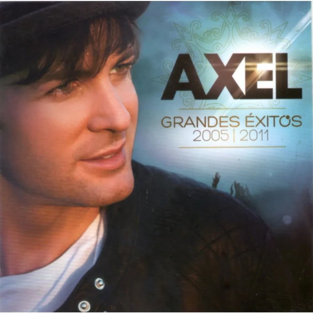 Axel Fernando - Grandes Éxitos 2005-2011 (CD nuevo) - Miniatura 1 en LEMM DJ Store
