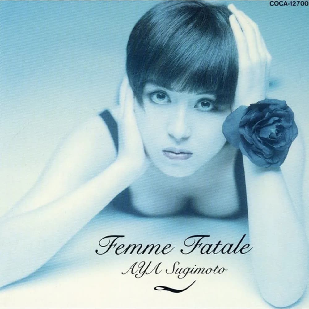 Aya Sugimoto = Aya Sugimoto - Femme Fatale = ファム・ファタル (CD nuevo) - Miniatura 1 en LEMM DJ Store