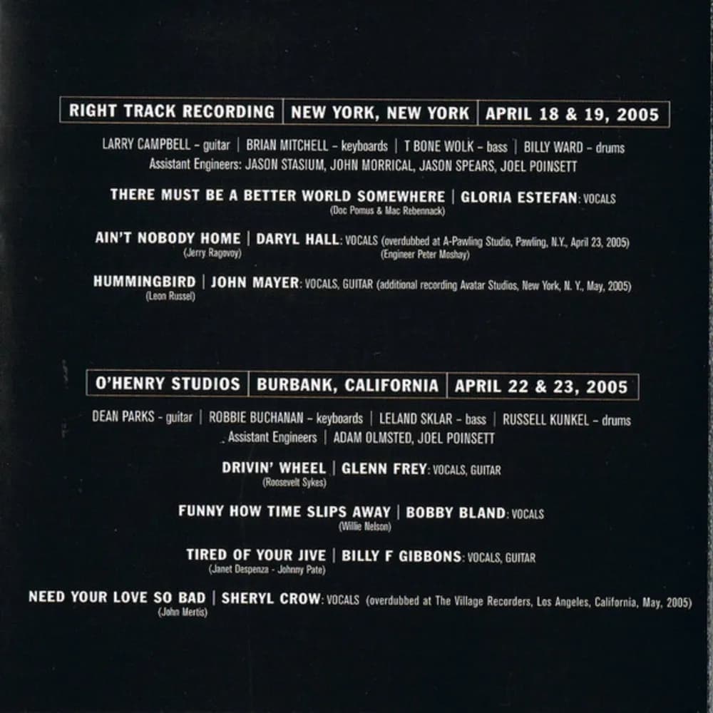B.B. King & Guests - 80 (CD nuevo) - Miniatura 1 en LEMM DJ Store