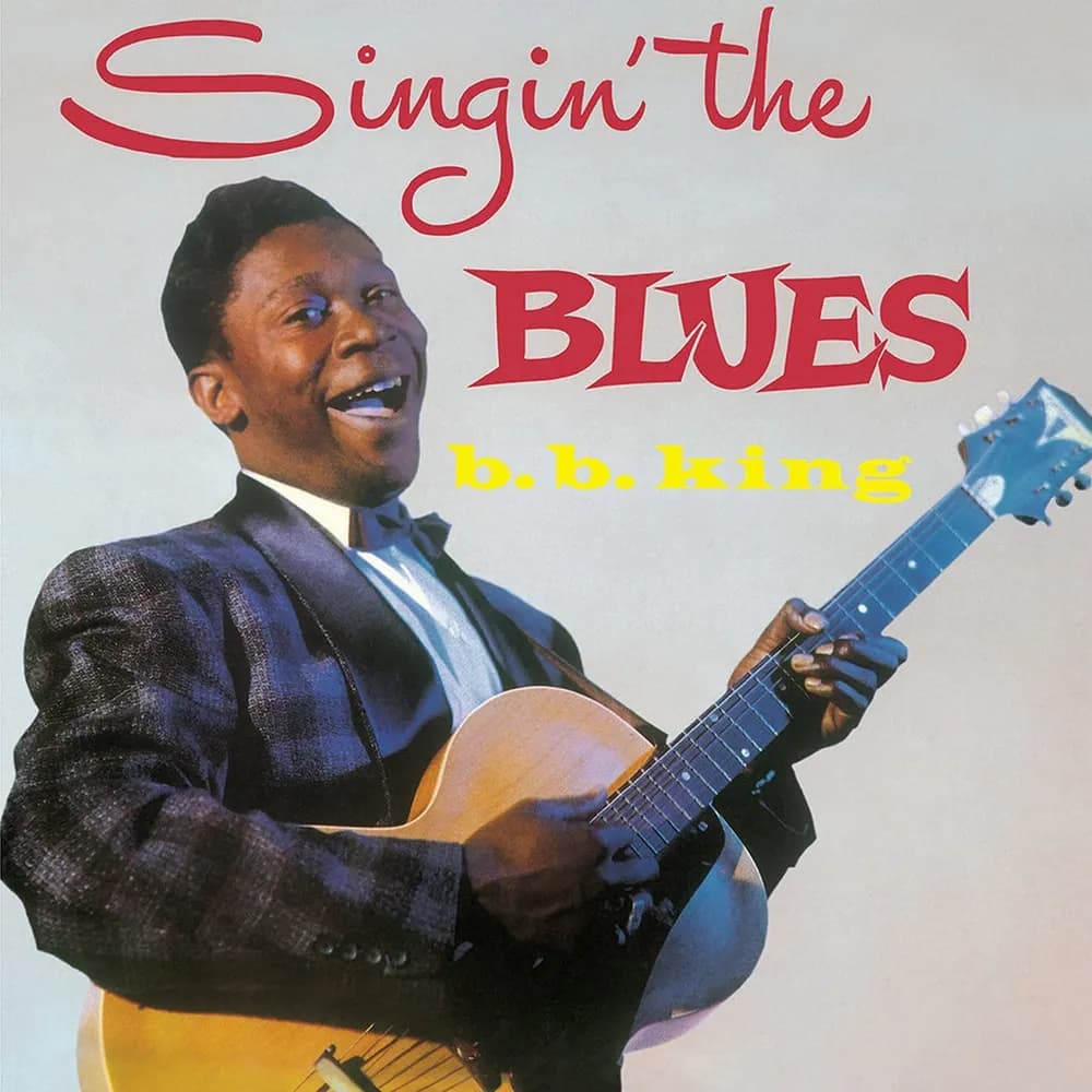 B.b. King - Singin' The Blues (Vinilo LP nuevo) - Miniatura 1 en LEMM DJ Store