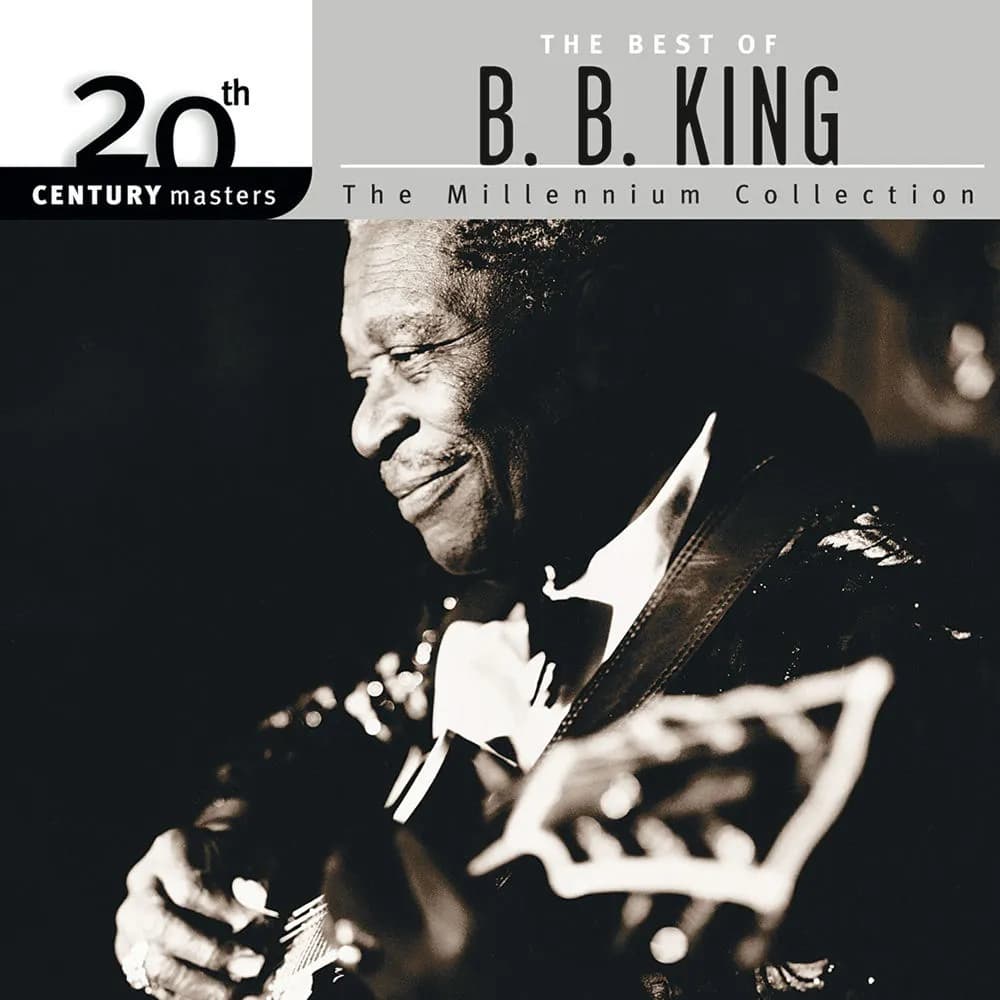 B.B. King - The Best Of B.B. King (CD nuevo) - Miniatura 1 en LEMM DJ Store