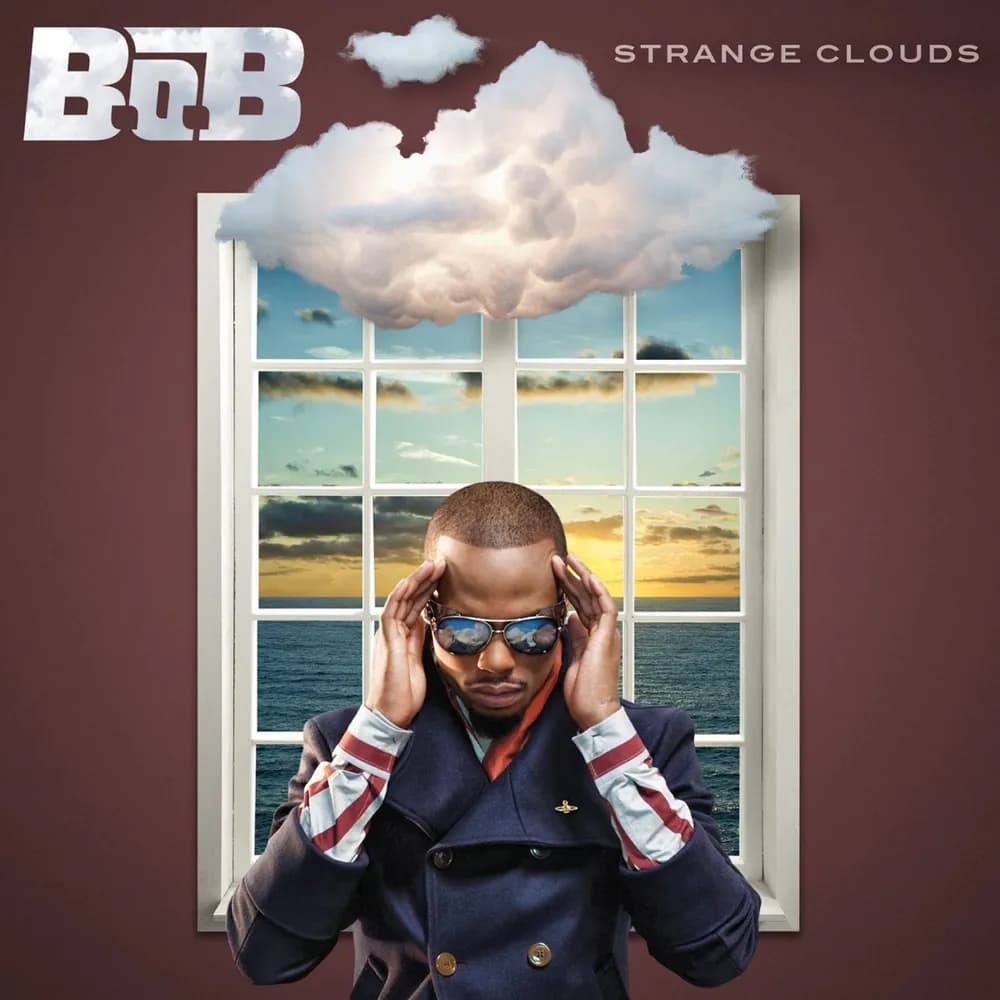 B.o.B - Strange Clouds (CD nuevo) - Miniatura 1 en LEMM DJ Store