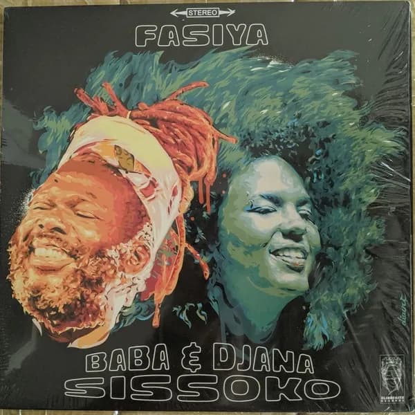 Baba & Djana Sissoko - Fasiya (Vinilo LP nuevo) - Miniatura 1 en LEMM DJ Store