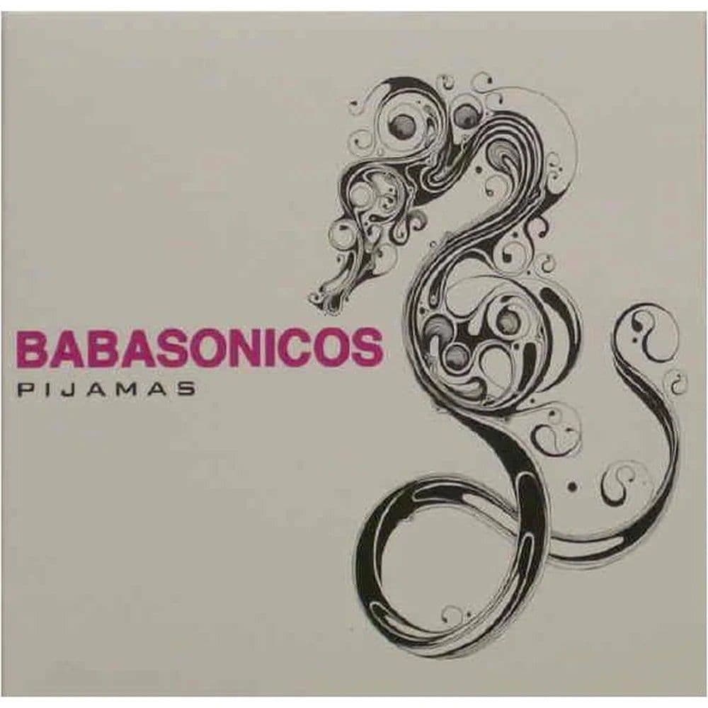 Babasonicos – Pijamas (CD single carton nuevo) - Miniatura 1 en LEMM DJ Store