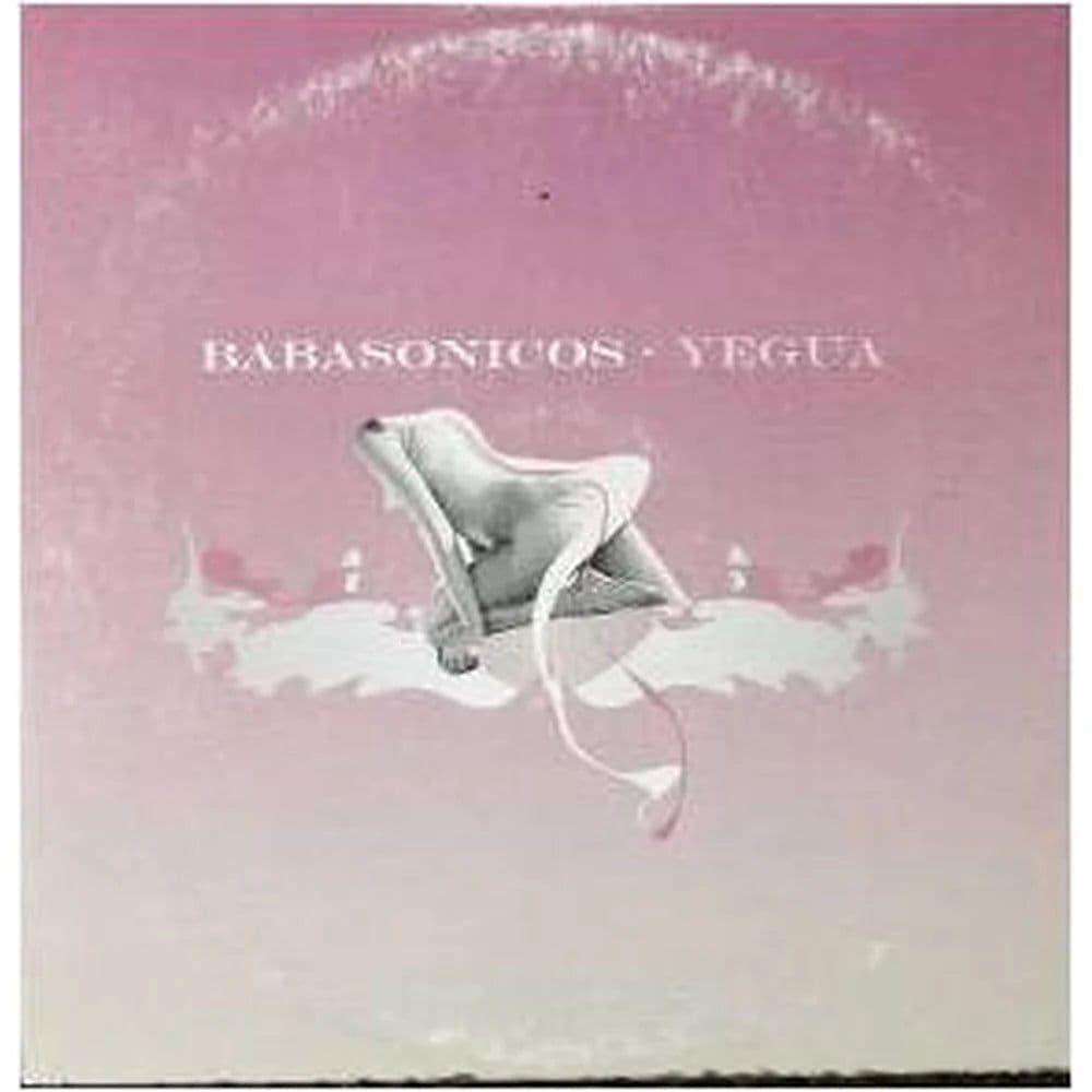 Babasonicos – Yegua (CD single carton usado VG+) - Miniatura 1 en LEMM DJ Store