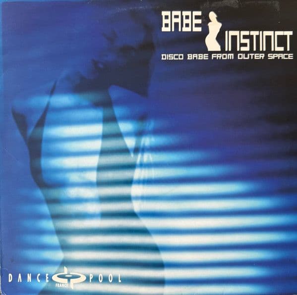Babe Instinct – Disco Babe From Outer Space (Vinilo usado VG+) - Miniatura 1 en LEMM DJ Store