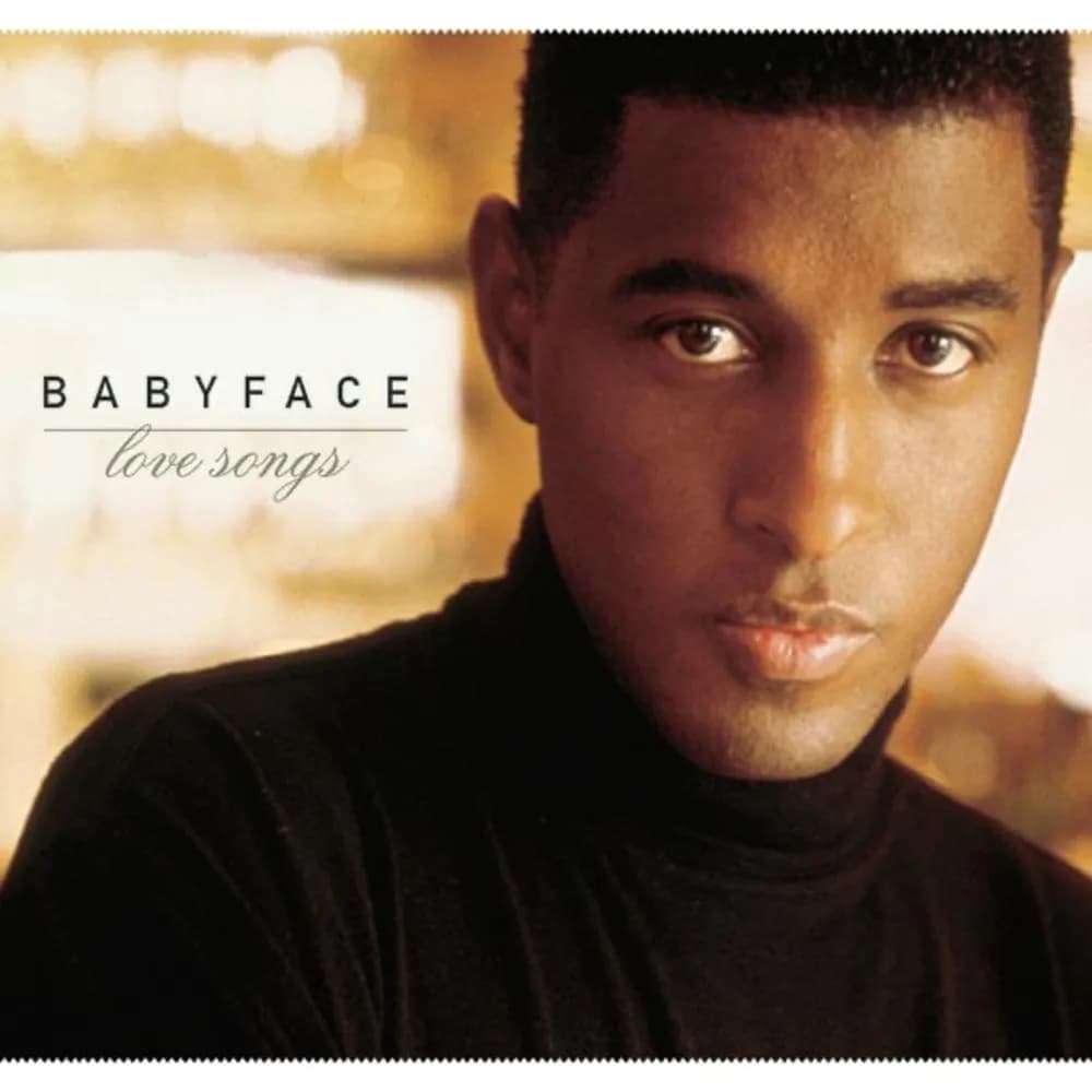 Babyface - Love Songs (CD nuevo) - Miniatura 1 en LEMM DJ Store