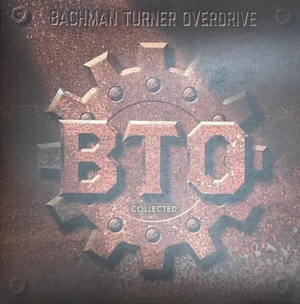 Bachman-Turner Overdrive - Collected (Vinilo Doble 2LP nuevo) - Miniatura 1 en LEMM DJ Store