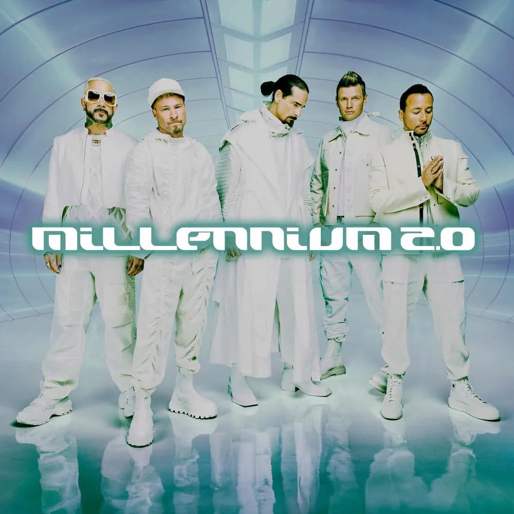 Backstreet Boys - Millennium 2.0 (CD Doble 2CD nuevo) - Miniatura 1 en LEMM DJ Store