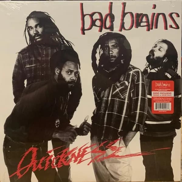 Bad Brains - Quickness (Vinilo LP nuevo) - Miniatura 1 en LEMM DJ Store