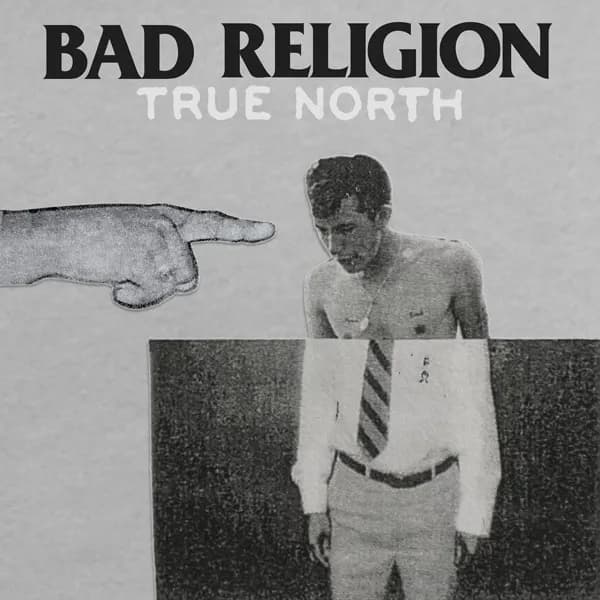Bad Religion - True North (Vinilo LP nuevo) - Miniatura 1 en LEMM DJ Store
