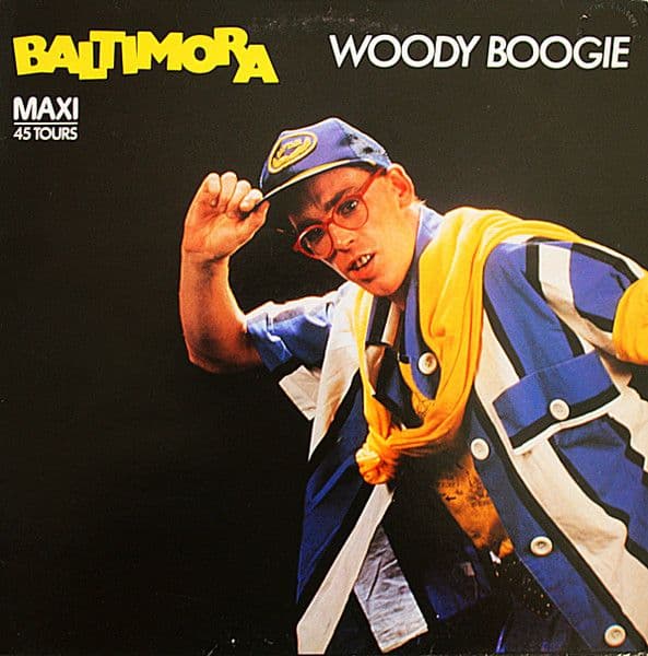 Baltimora – Woody Boogie (Vinilo usado VG+) - Miniatura 1 en LEMM DJ Store