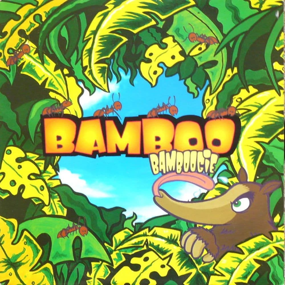 Bamboo - Bamboogie (12") (Vinilo usado VG+) - Miniatura 1 en LEMM DJ Store