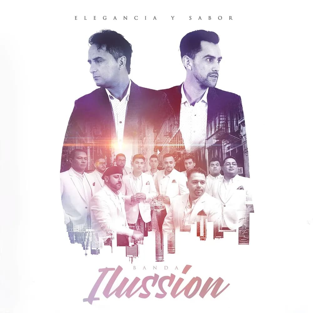 Banda Ilussion - Elegancia y Sabor (CD nuevo) - Miniatura 1 en LEMM DJ Store
