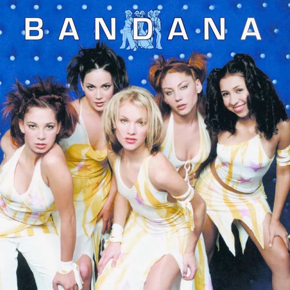 Bandana - Bandana (CD nuevo) - Miniatura 1 en LEMM DJ Store